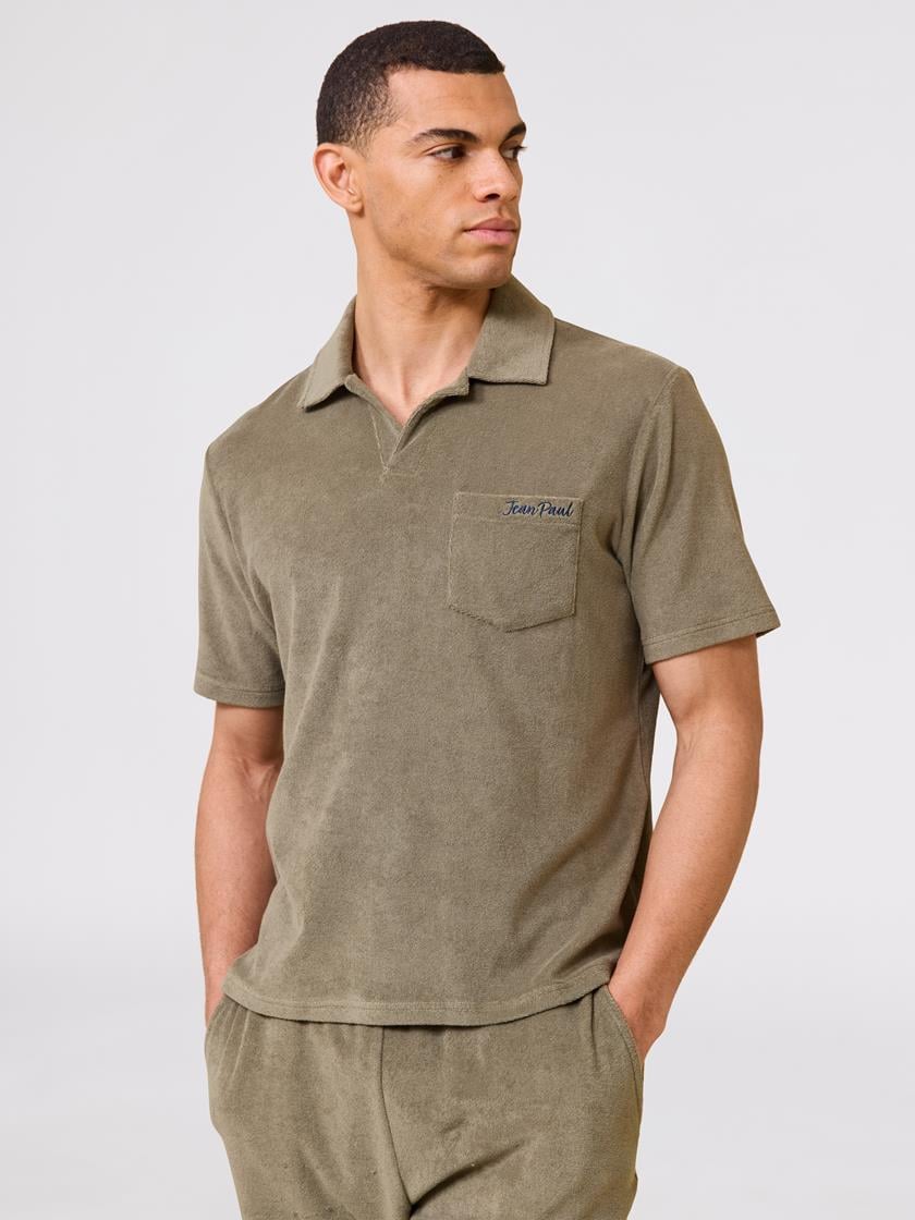 Quentin terry shorts AFP