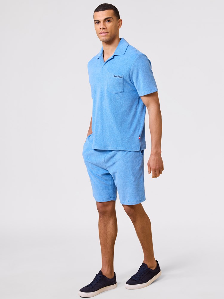 Quentin terry shorts 7511100_ECO-JEANPAUL-S25-Modell_Front (1) (1)_Quentin terry shorts ECO 7511100.jpg_
