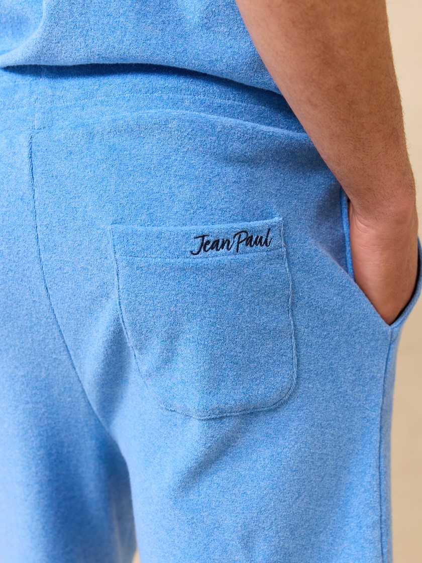 7511100 ECO 7511100_ECO-JEANPAUL-S25-Modell_Front (2)_Quentin terry shorts ECO 7511100.jpg_