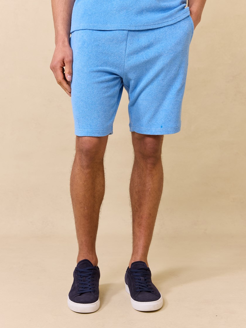 7511100 ECO 7511100_ECO-JEANPAUL-S25-Modell_Front (4)_Quentin terry shorts ECO 7511100.jpg_