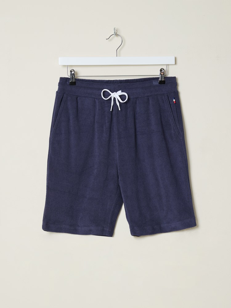 Quentin terry shorts 7511100_EGS-JEANPAUL-H25-Front_4079_Quentin terry shorts EGS_Quentin terry shorts EGS 7511100.jpg_