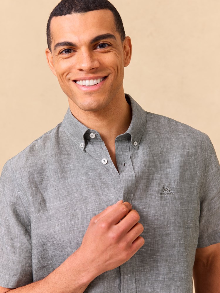 Dillon linskjorte 7511305_GOQ-JEANPAUL-H25-Front_6041_Dillon linskjorte_Dillon linskjorte GOQ 7511305.jpg_Front||Front