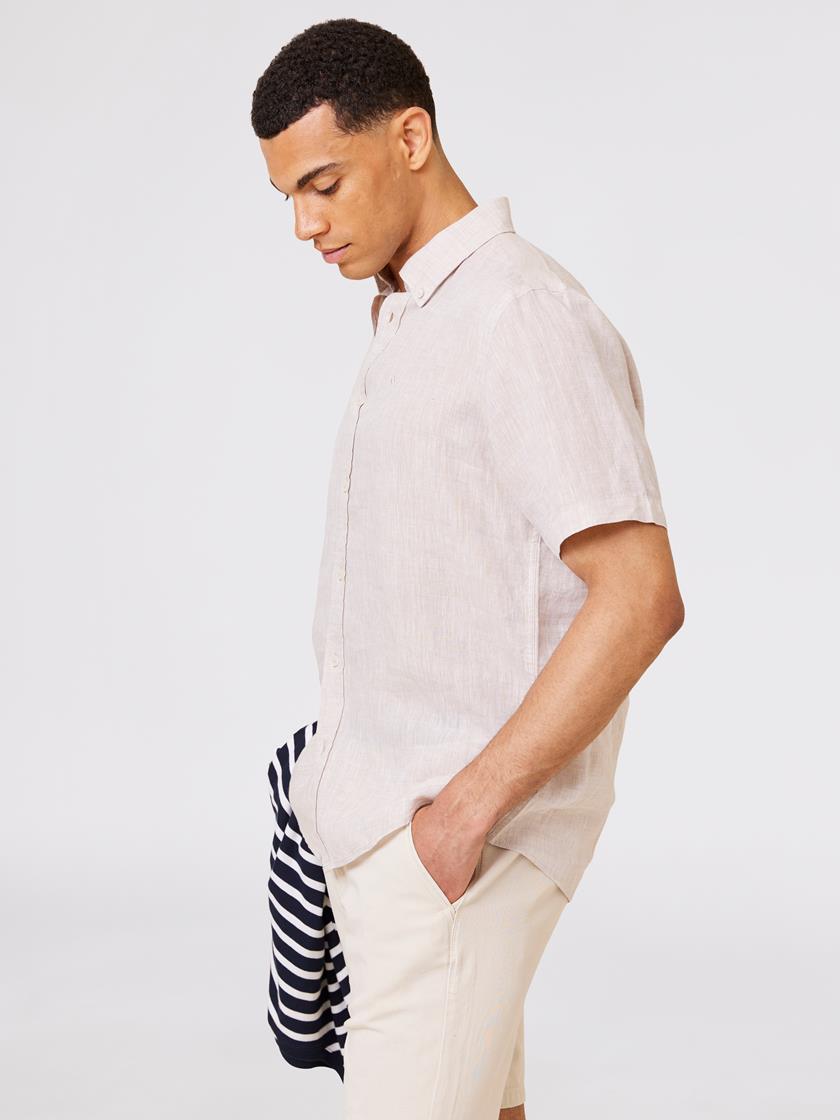 Dillon linskjorte I4Y