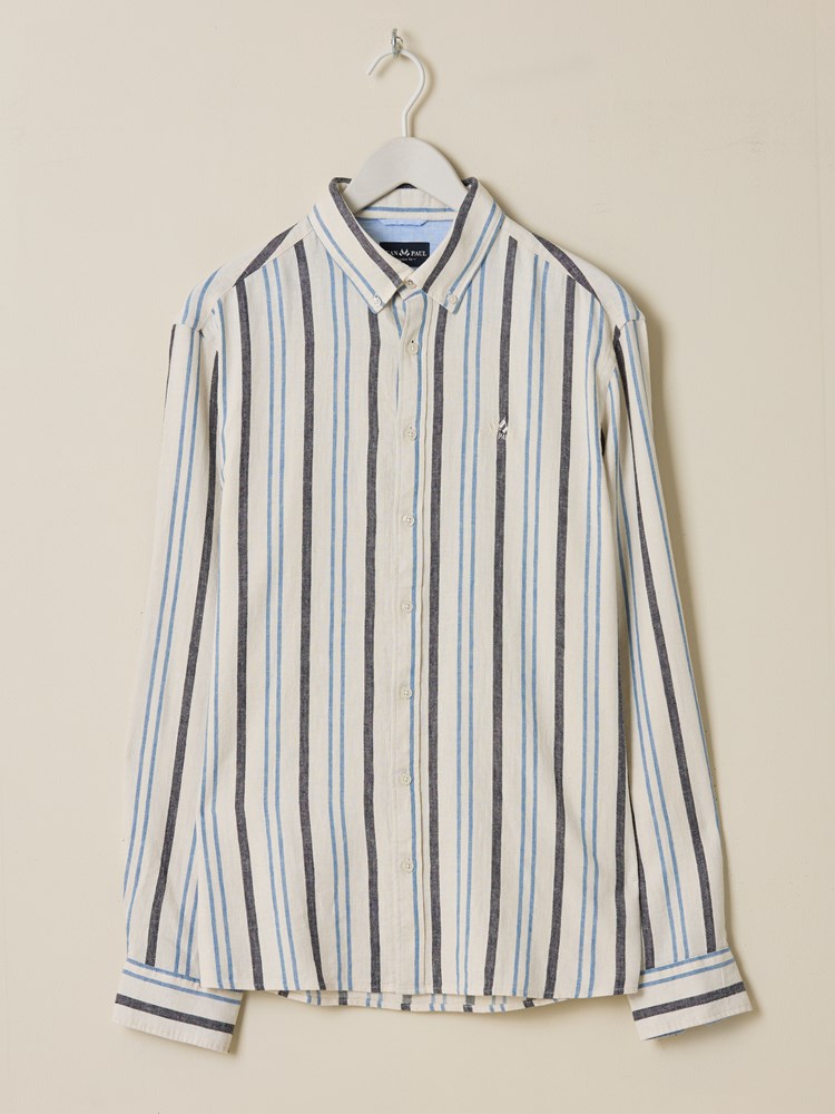 Daniel skjorte 7511363_O79-JEANPAUL-H25-Front_9277_Daniel skjorte O79.jpg_