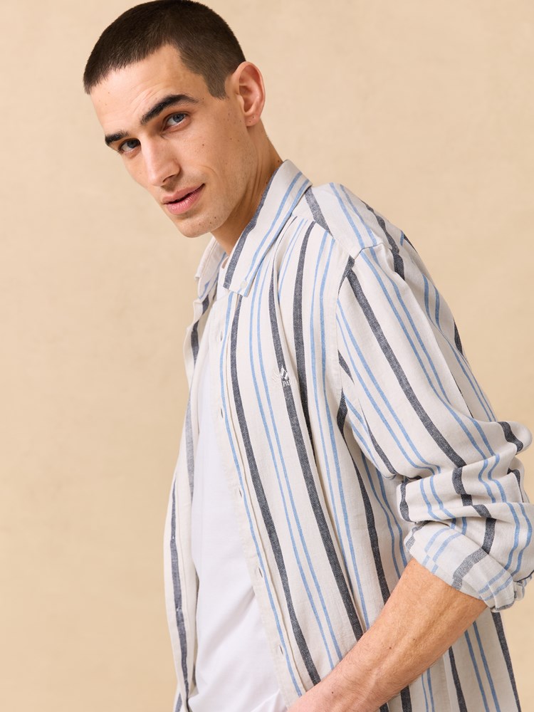 Daniel skjorte 7511363_O79-JEANPAUL-H25-Modell-Front_886_Daniel skjorte O79.jpg_Front||Front