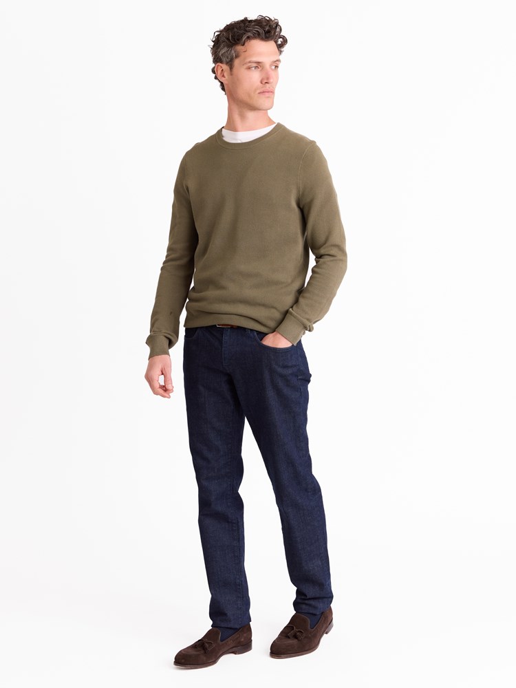 Terry genser Dusty Olive | DECADES