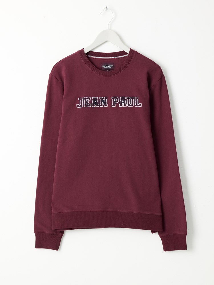 Jules collegegenser 7512327_S83-JEANPAUL-A25-Front_1919_Jules collegegenser S83_Jules collegegenser S83 7512327.jpg_Front||Front