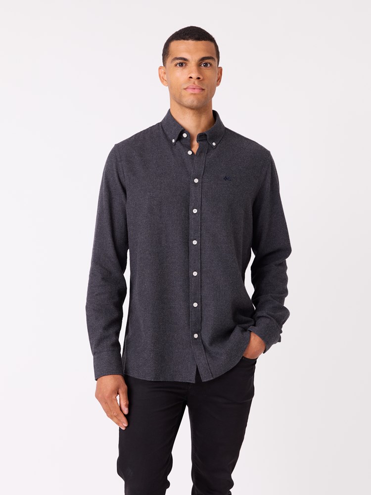 Tintin skjorte - Regular fit 7512374_S06-JEANPAUL-A25-Modell-Front_8903_Tintin skjorte - Regular fit S06 7512374.jpg_