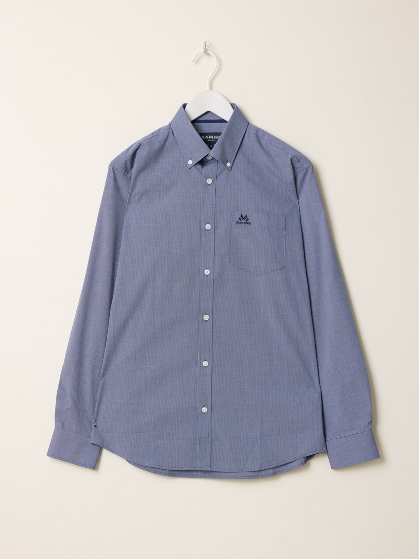 7512653 EGG 7512653_EGG-JEANPAUL-A25-Front_7461_Kurt skjorte - Classic fit EGG_Kurt skjorte - Classic fit EGG 7512653.jpg_Front