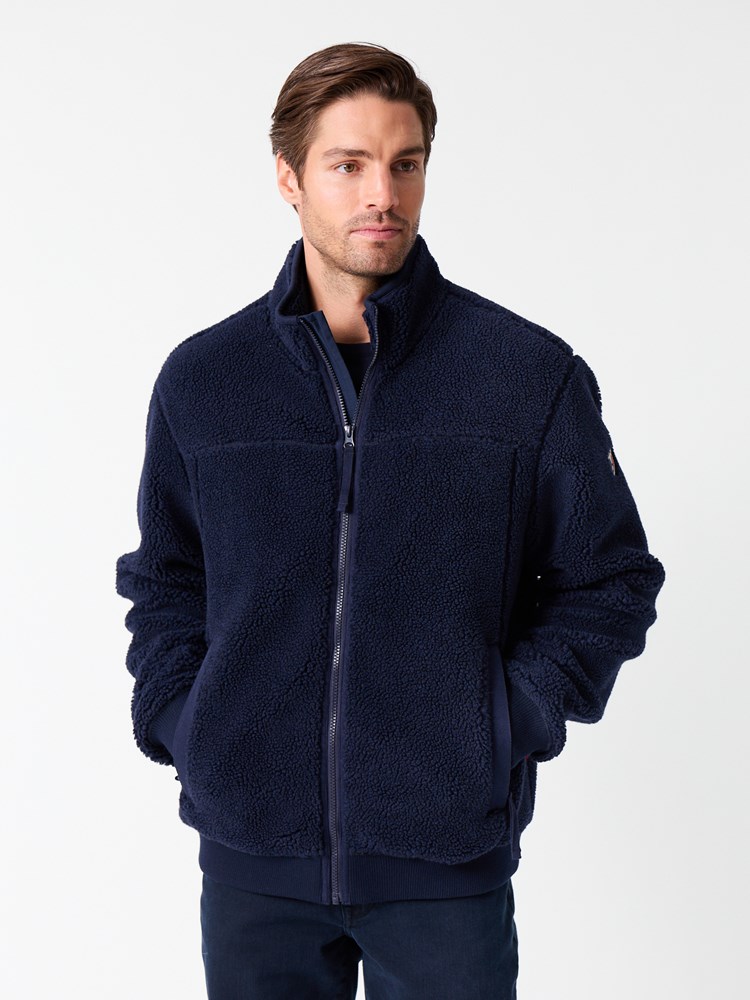 Armand pilejakke 7513154_EM6_Jean Paul_Armand Jakke_W25 (7)_Armand pilejakke EM6_Armand pilejakke EM6 7513154.jpg_