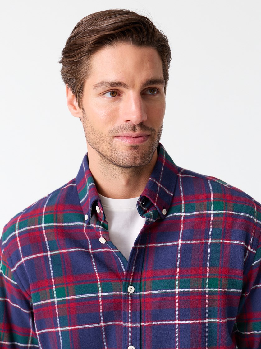 7513277 GUL 7513277_GUL_Jean Paul_Macon Skjorte_W25 (6)_Macon skjorte - Classic fit GUL.jpg_