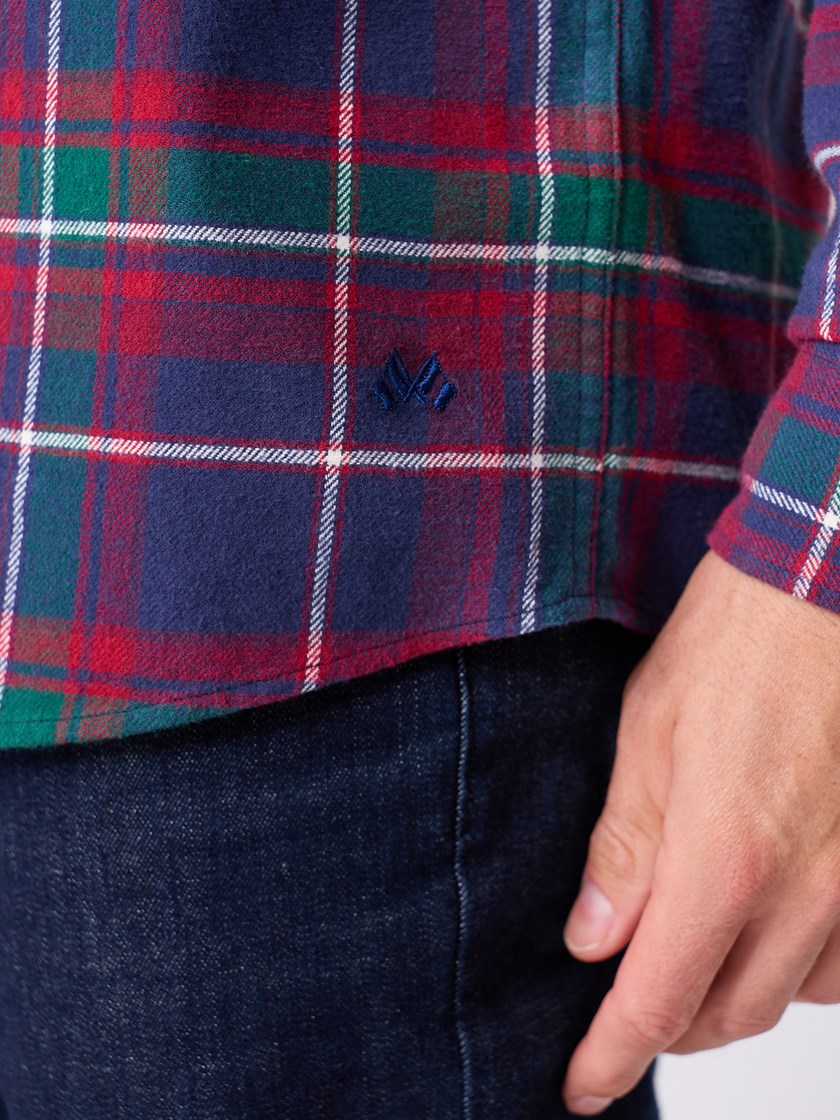 7513277 GUL 7513277_GUL_Jean Paul_Macon Skjorte_W25 (9)_Macon skjorte - Classic fit GUL.jpg_