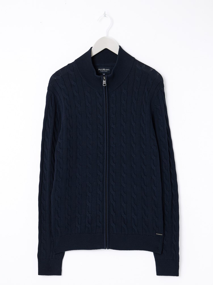 Michel cardigan 7513897_EM6-JEANPAUL-S26-Front_5230_Michel cardigan_Michel cardigan EM6.jpg_Front