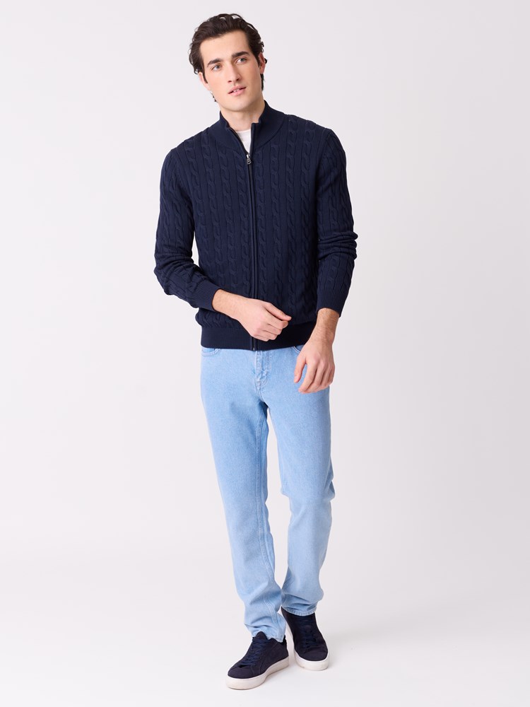 Michel cardigan 7513897_EM6-JEANPAUL-S26-Modell-Front_1016_Michel cardigan EM6_Michel cardigan EM6 7513897.jpg_Front