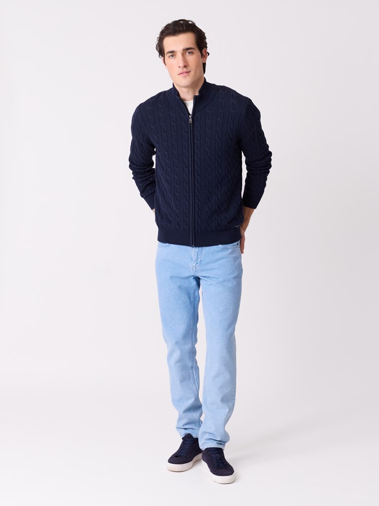 Michel cardigan 7513897_EM6-JEANPAUL-S26-Modell-Front_4383_Michel cardigan EM6_Michel cardigan EM6 7513897.jpg_Front