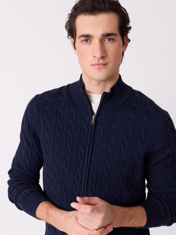 Michel cardigan 7513897_EM6-JEANPAUL-S26-Modell-Front_6629_Michel cardigan EM6_Michel cardigan EM6 7513897.jpg_Front