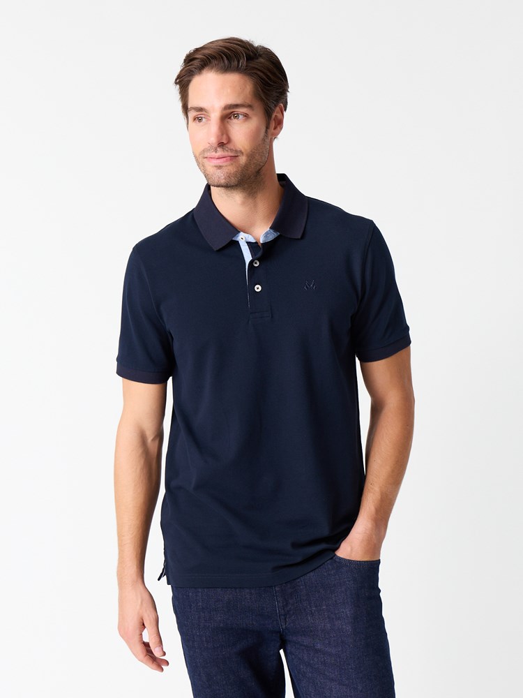 Mitch pique 7513904_EM6-JEANPAUL-S26-Modell-Front_2466_Mitch pique EM6_Mitch pique EM6 7513904.jpg_Front||Front