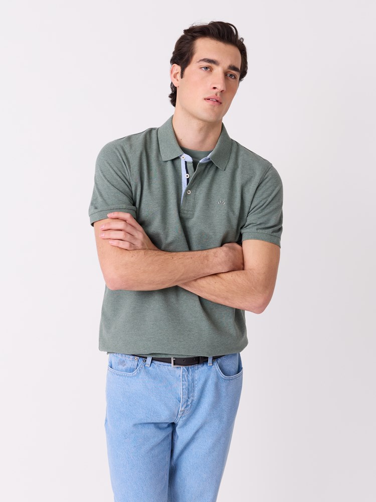 Mitch pique 7513904_I6U-JEANPAUL-S26-Modell-Front_2378_Mitch pique I6U_Mitch pique I6U 7513904.jpg_Front||Front