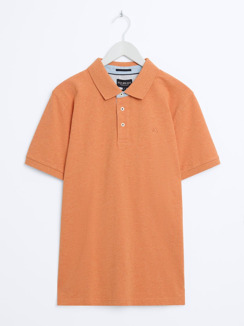 7513904 K1Y 7513904_K1Y-JEANPAUL-S26-Front_7087_Mitch pique_Mitch pique K1Y_Mitch pique K1Y 7513904.jpg_Front||Front