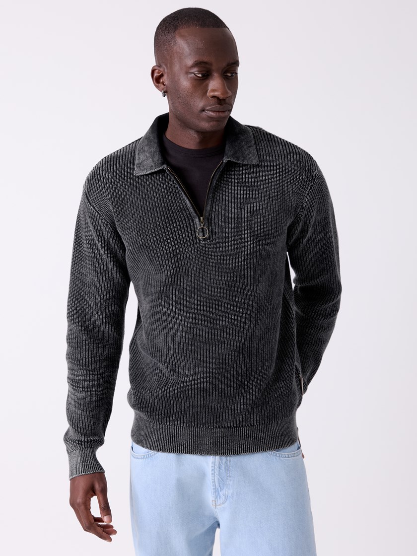 7514018 R57 7514018 32_R57_Patent collar sweater R57.jpg_