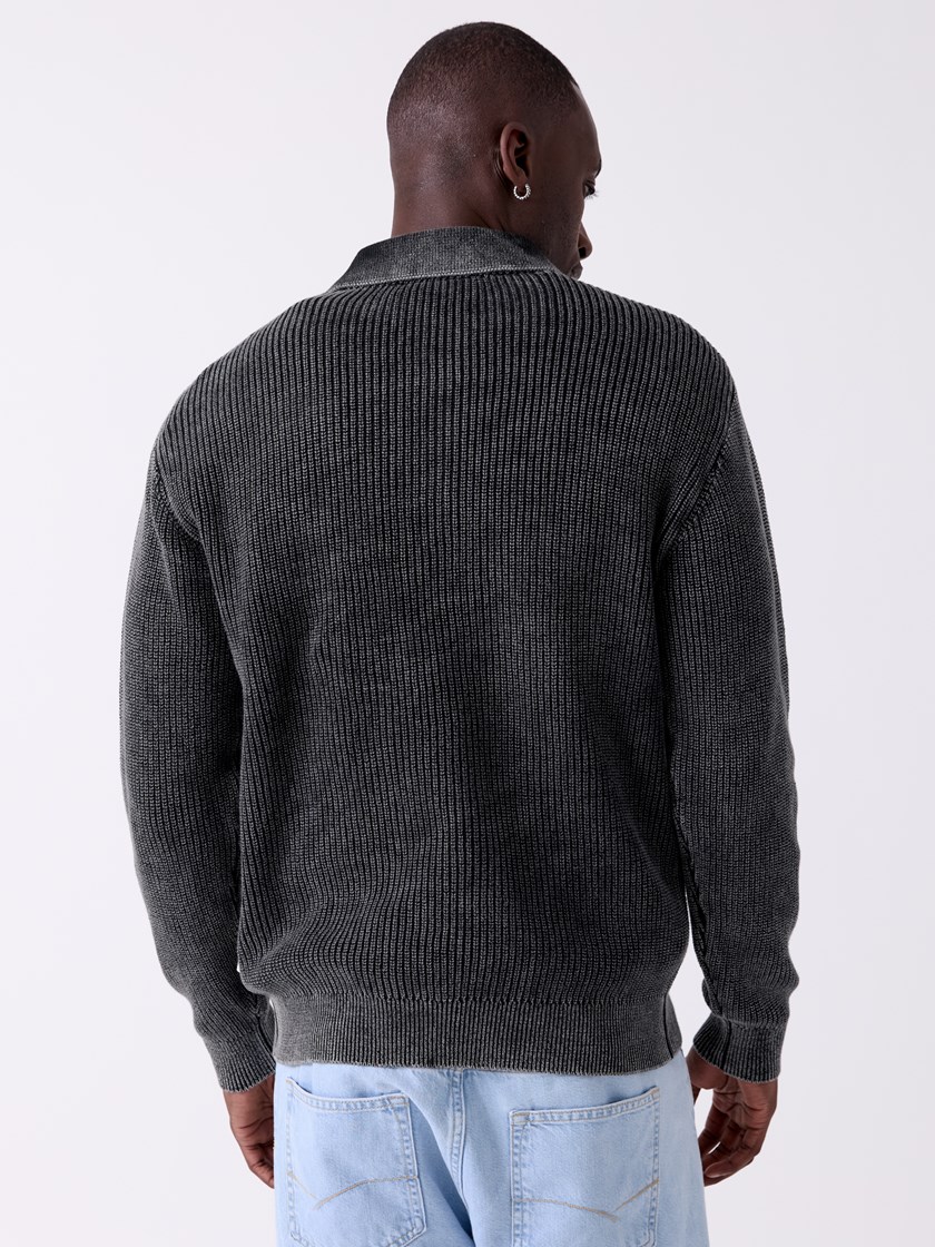 7514018 R57 7514018 38_R57_Patent collar sweater R57.jpg_