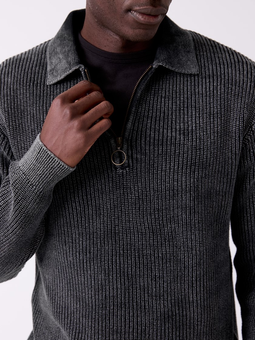 7514018 R57 7514018 46_R57_Patent collar sweater R57.jpg_