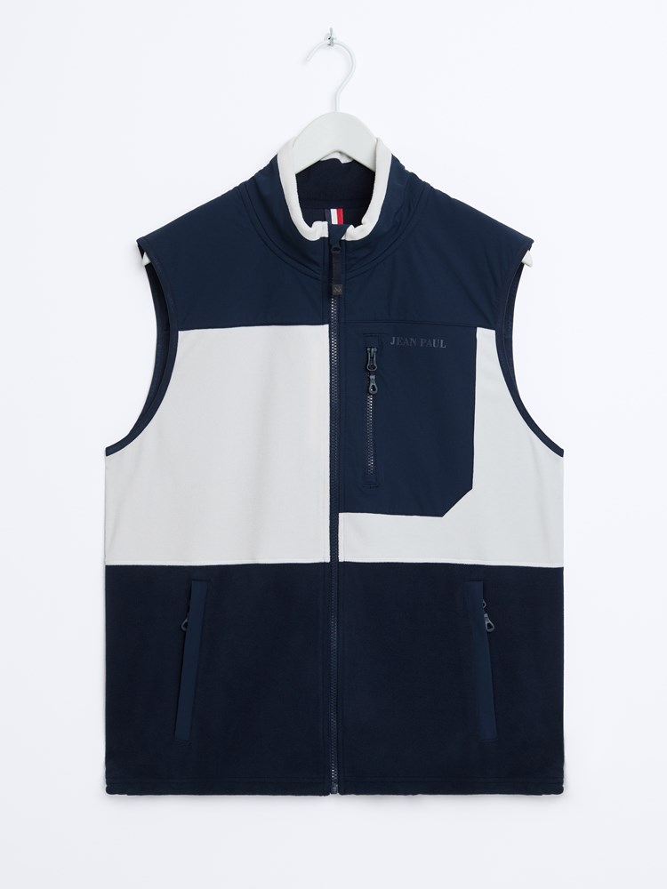 Charlie fleecevest 7514136_EM6-JEANPAUL-S26-Front_1844_Charlie fleecevest EM6.jpg_Front||Front