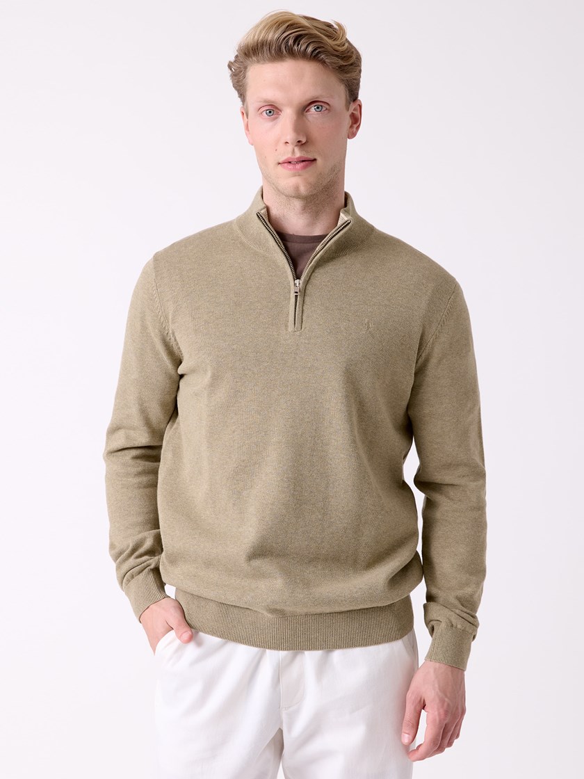 7514199 T29 7514199 T29 34_Dammers zip neck genser T29.jpg_