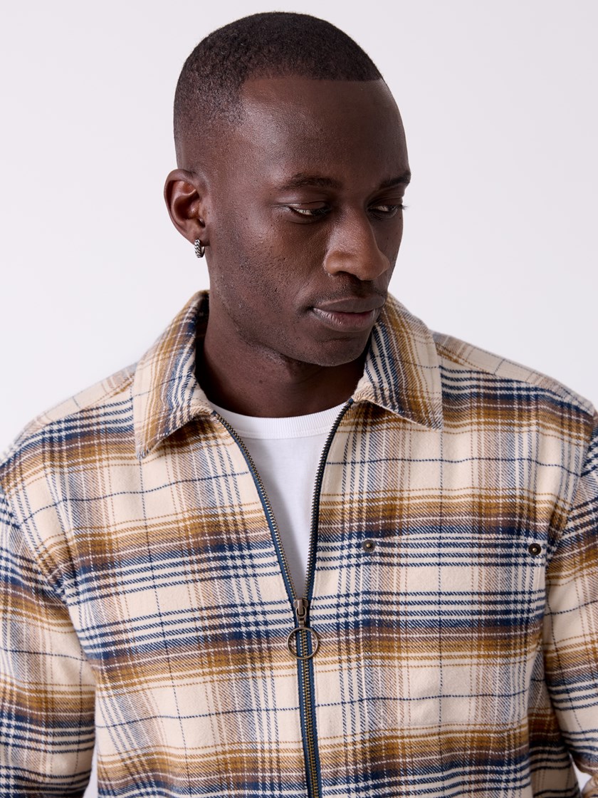 7514372 O63 7514372 63_Zipper overshirt O63_Zipper overshirt O63 7514372.jpg_