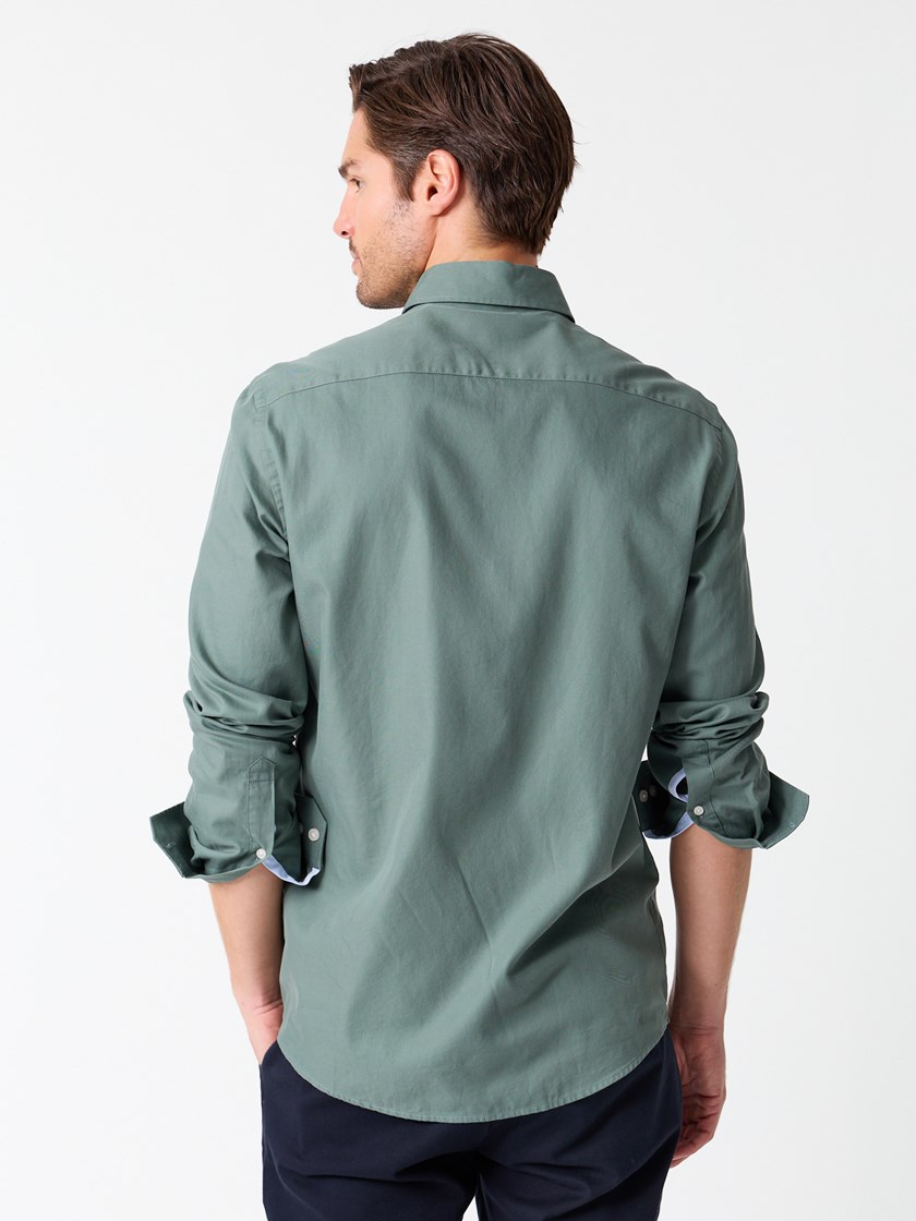 7514395 I6U 7514395_I6U-JEANPAUL-S26-Modell-Front_2371_Christopher skjorte - Regular fit I6U_Christopher skjorte - Regular fit I6U 7514395.jpg_Front||Front