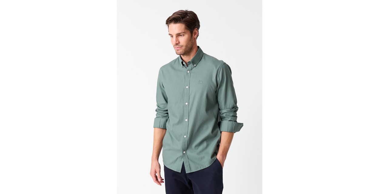 Christopher skjorte - Regular fit Laurel Wreath