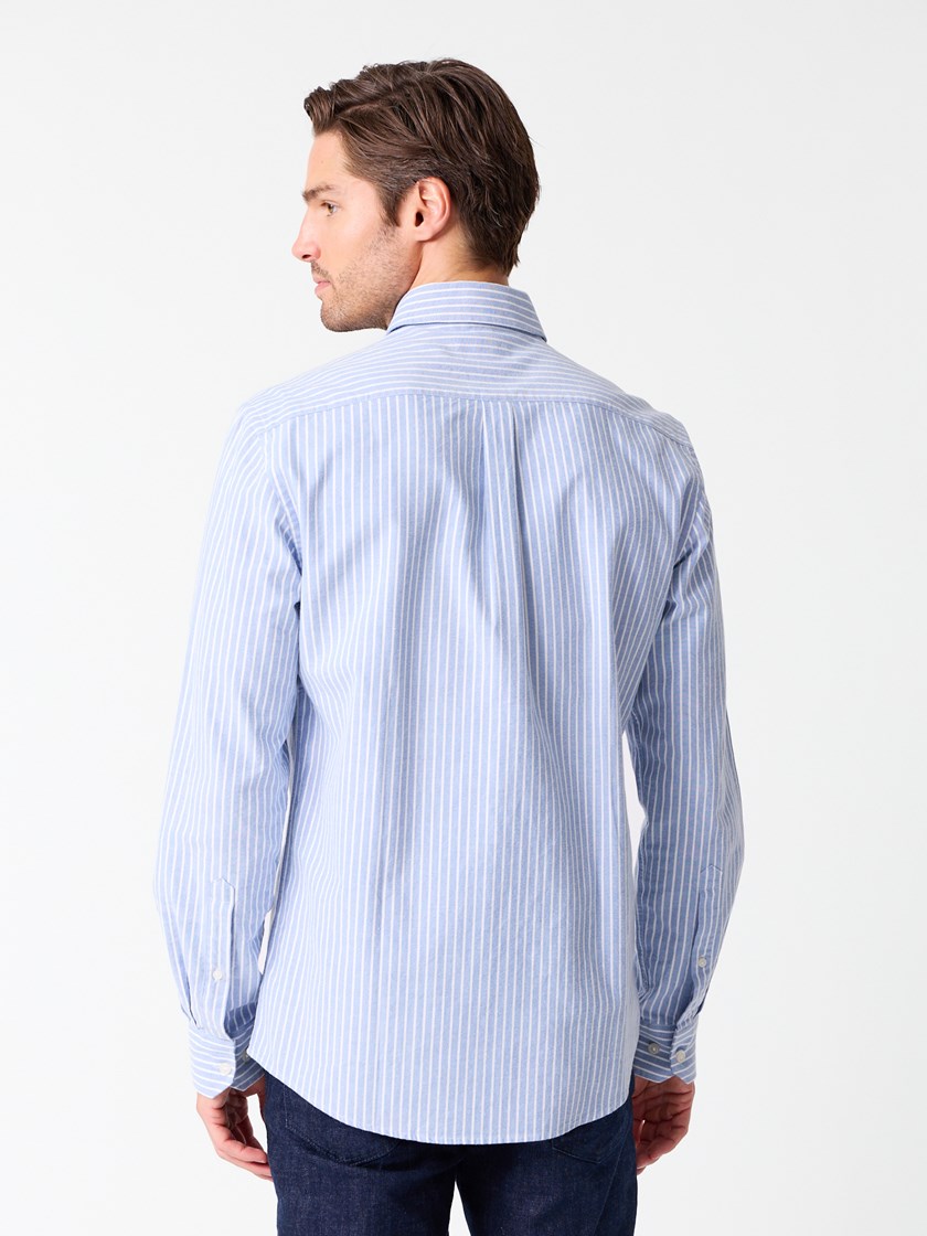 7514425 EGA 7514425_EGA-JEANPAUL-S26-Modell-Front_3481_Norman skjorte - Regular fit EGA_Norman skjorte - Regular fit EGA 7514425.jpg_Front||Front