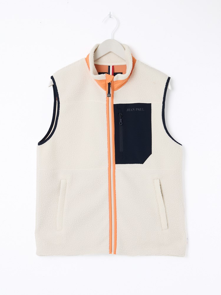 Corin fleecevest 7514490_O63-JEANPAUL-S26-Front_9829_Corin fleecevest O63.jpg_Front||Front