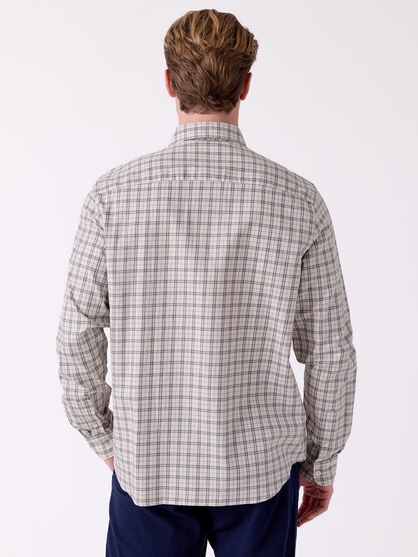 7514536 IFI 7514536 12_IFI_Aksel rutete skjorte IFI_Aksel rutete skjorte IFI 7514536.jpg_