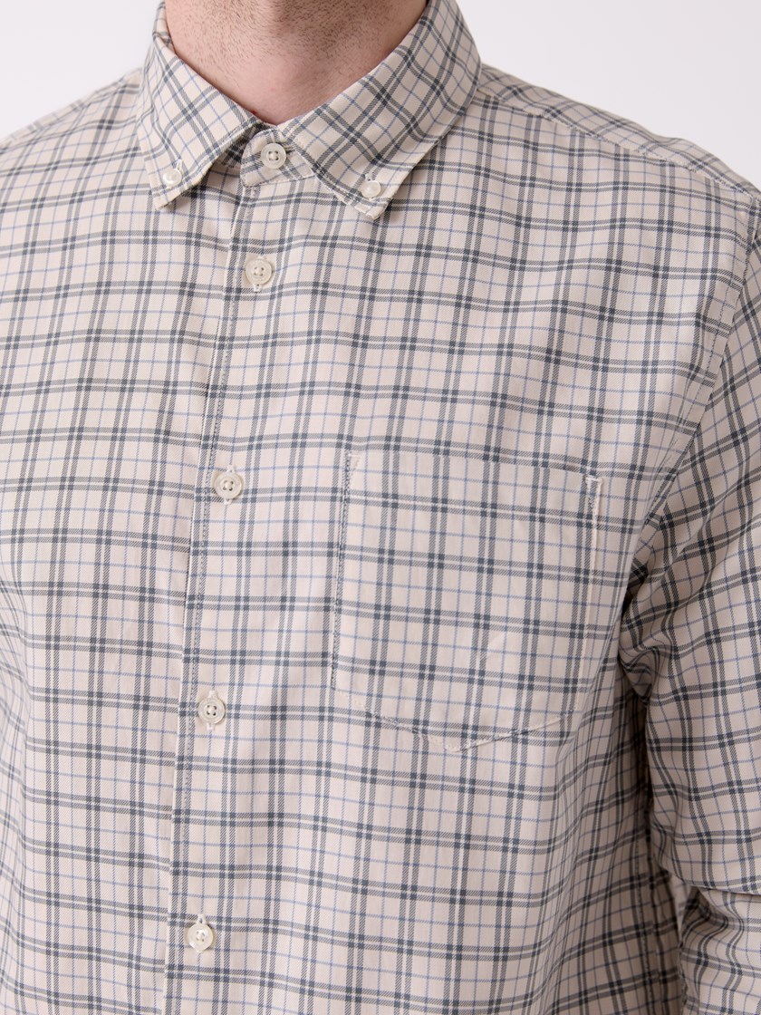 7514536 IFI 7514536 18_IFI_Aksel rutete skjorte IFI_Aksel rutete skjorte IFI 7514536.jpg_