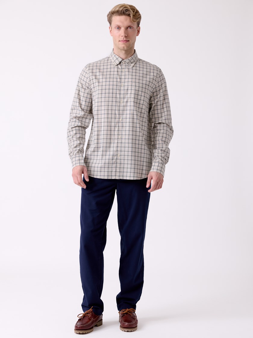 7514536 IFI 7514536 1_IFI_Aksel rutete skjorte IFI.jpg_