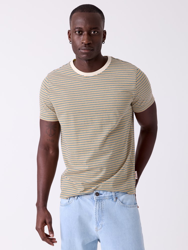Stripe t-shirt 7514539 GQB Pineneedle 24_Stripe t-shirt GQB_Stripe t-shirt GQB 7514539.jpg_