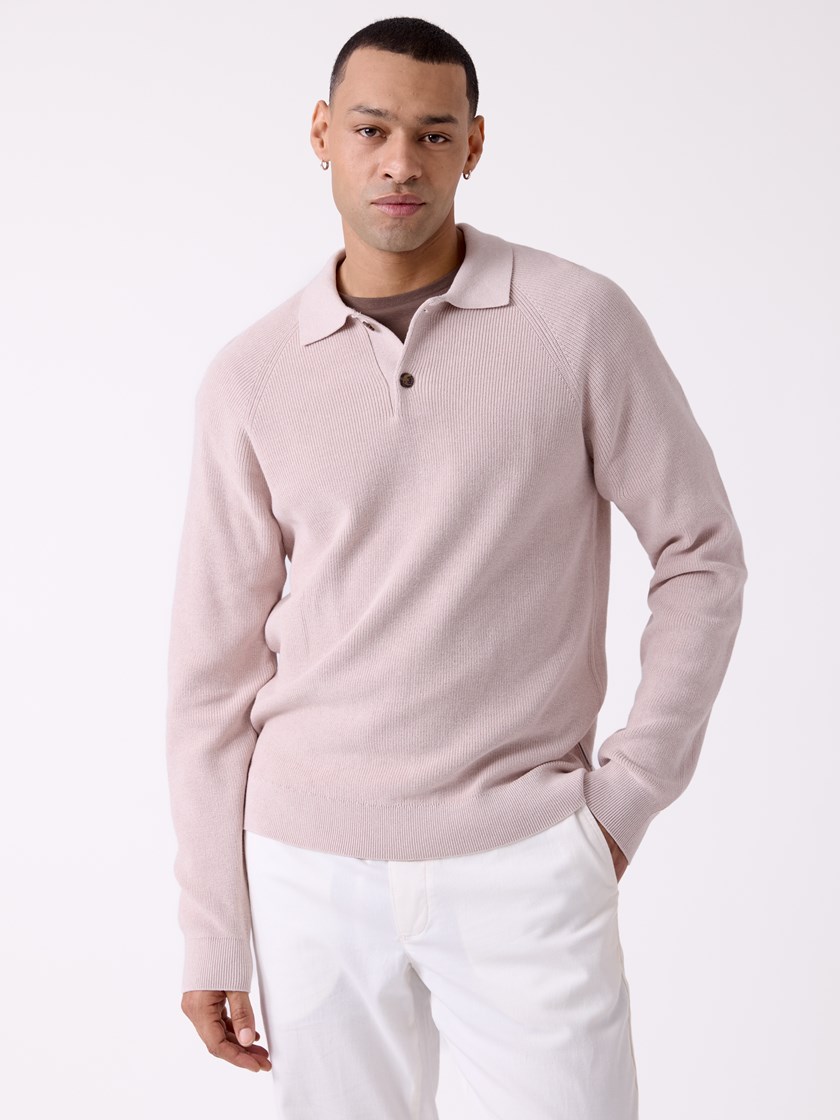 7514561 I4I 7514561 I4I 21_Johannes polo strikkegenser I4I.jpg_