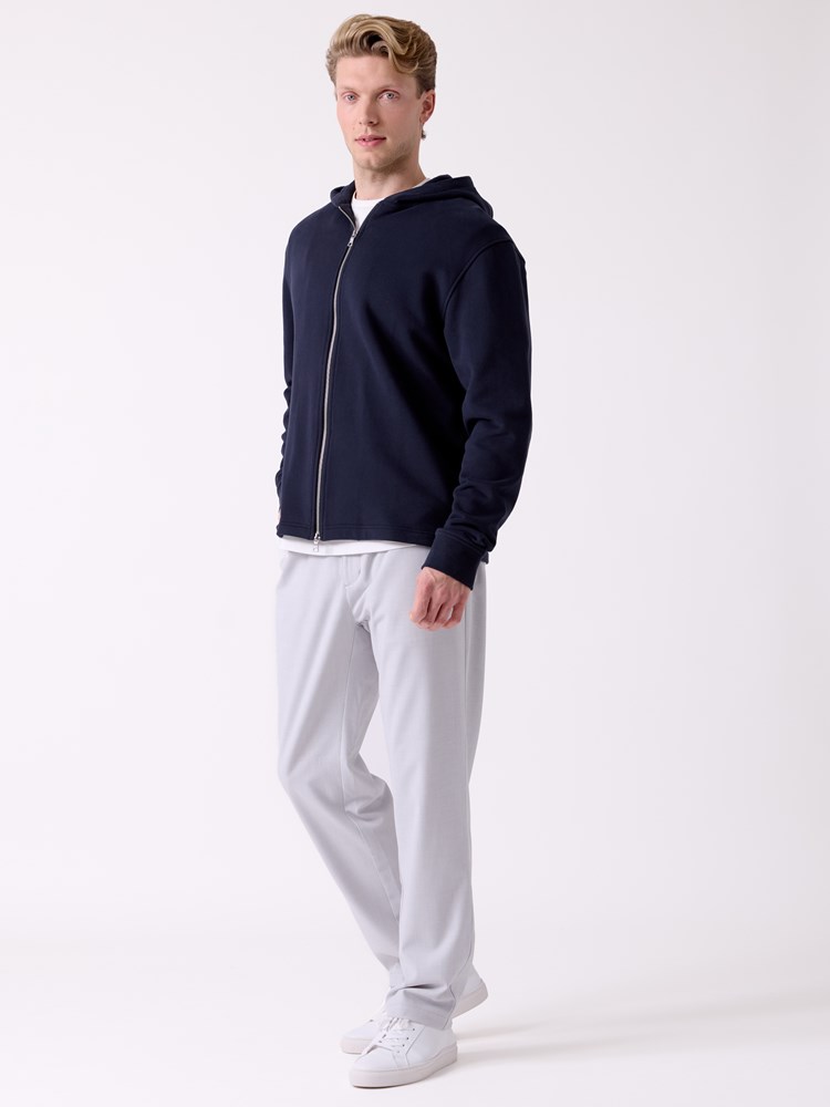 Joshua zip hettegenser 7514573 Dark Navy 20_C27_Joshua zip hettegenser C27.jpg_