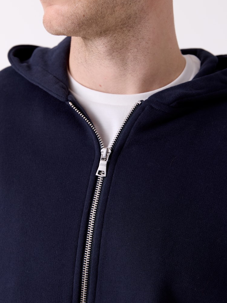 Joshua zip hettegenser 7514573 Dark Navy 33_C27_Joshua zip hettegenser C27.jpg_