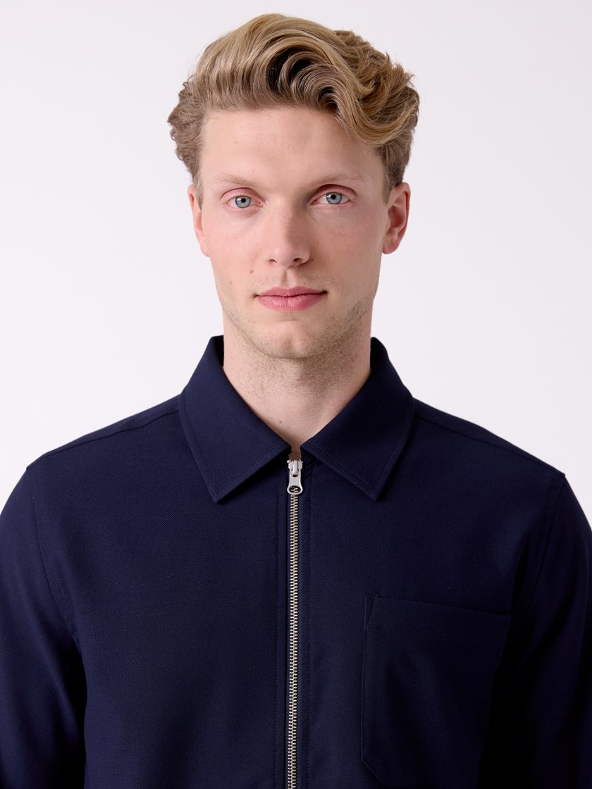 7514597 C27 7514597 C27 45_Magnus zip jakke C27_Magnus zip jakke C27 7514597.jpg_