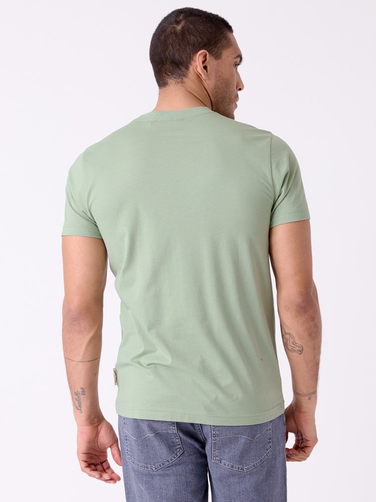 Graphic t-shirt 7514842_GIX-HENRYCHOICE-H26-Modell-Front_chn=decades_9603_Graphic t-shirt GIX.jpg_Front||Front