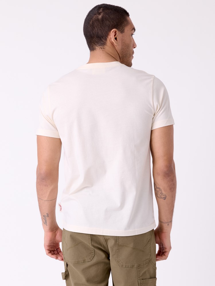 Graphic t-shirt 7514842_O63-HENRYCHOICE-H26-Modell-Front_chn=decades_6719_Graphic t-shirt O63.jpg_Front||Front