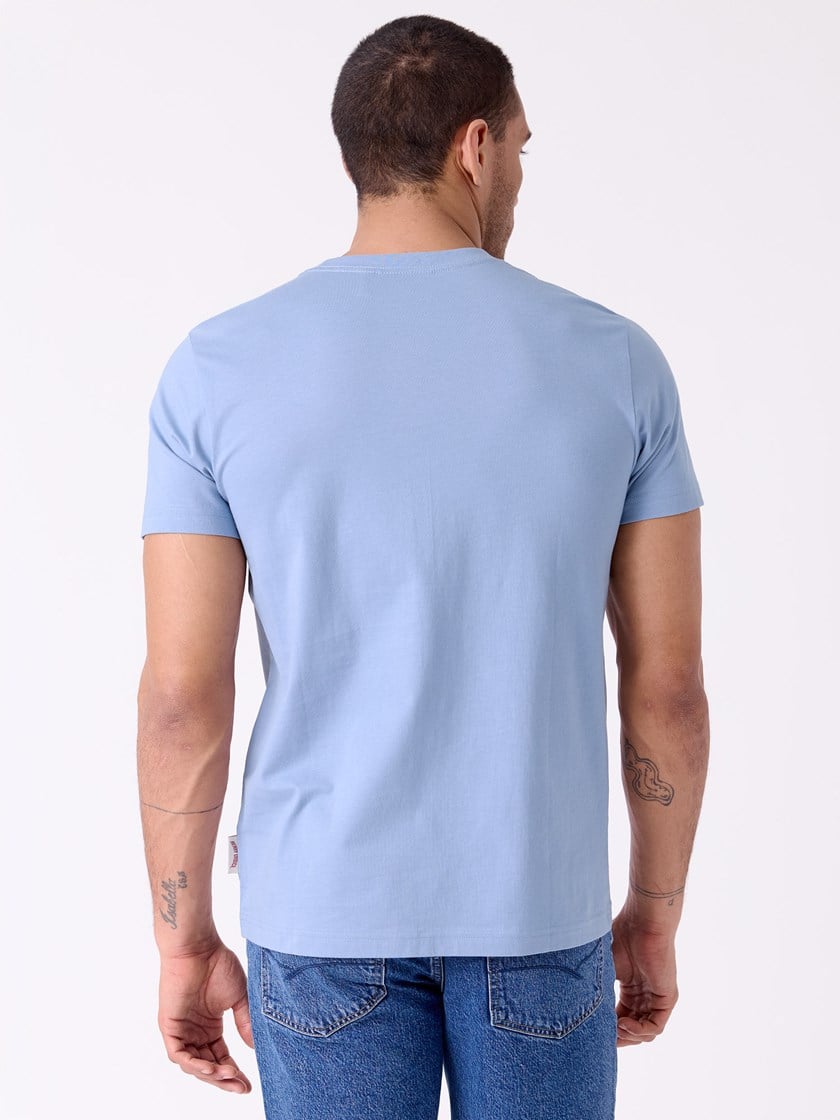 7514842 S23 7514842_S23-HENRYCHOICE-H26-Modell-Front_chn=decades_1302_Graphic t-shirt S23.jpg_Front||Front