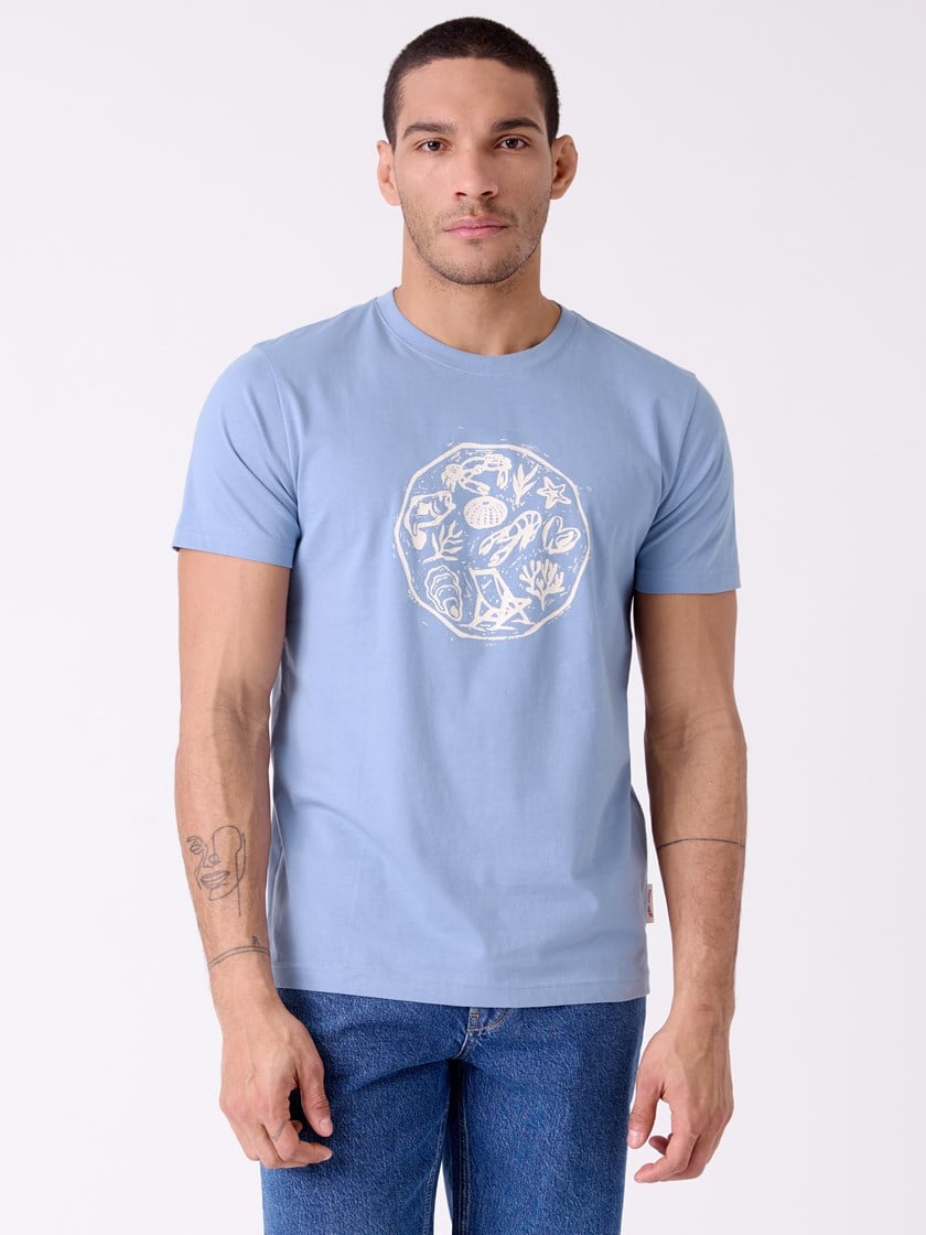 7514842 S23 7514842_S23-HENRYCHOICE-H26-Modell-Front_chn=decades_4853_Graphic t-shirt S23.jpg_Front||Front