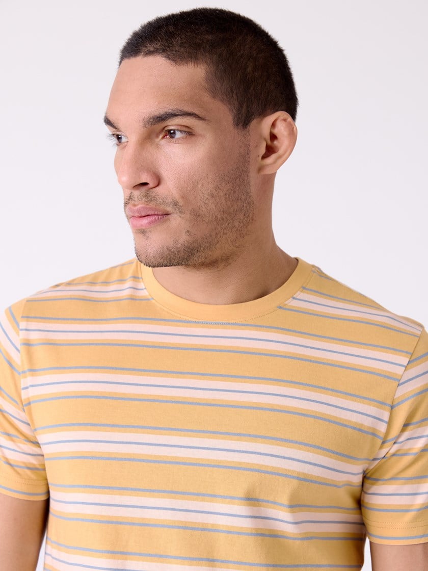 7514845 A9M 7514845_A9M-HENRYCHOICE-H26-Modell-Front_chn=decades_314_Streak t-shirt A9M.jpg_Front||Front