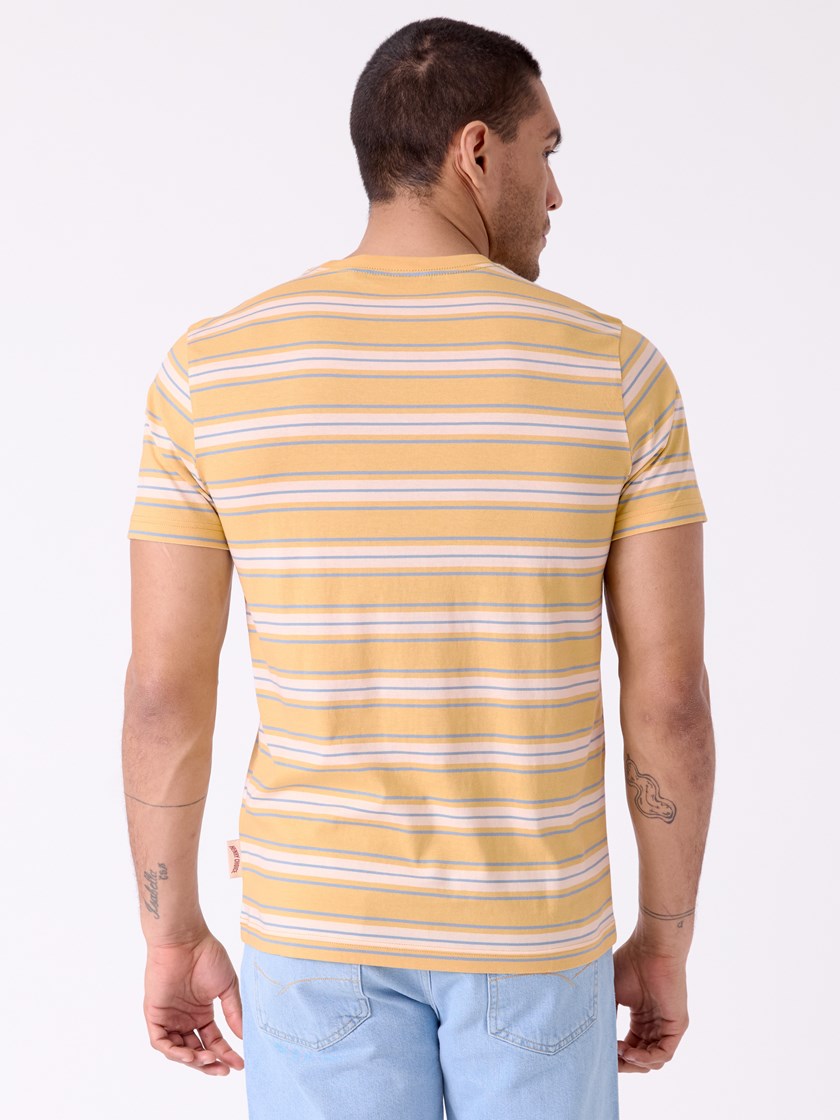 7514845 A9M 7514845_A9M-HENRYCHOICE-H26-Modell-Front_chn=decades_6220_Streak t-shirt A9M.jpg_Front||Front