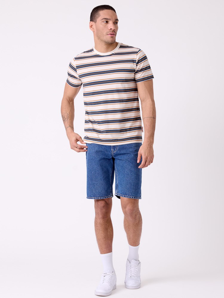 Streak t-shirt 7514845_O63-HENRYCHOICE-H26-Modell-Front_chn=decades_1684_Streak t-shirt O63.jpg_Front||Front