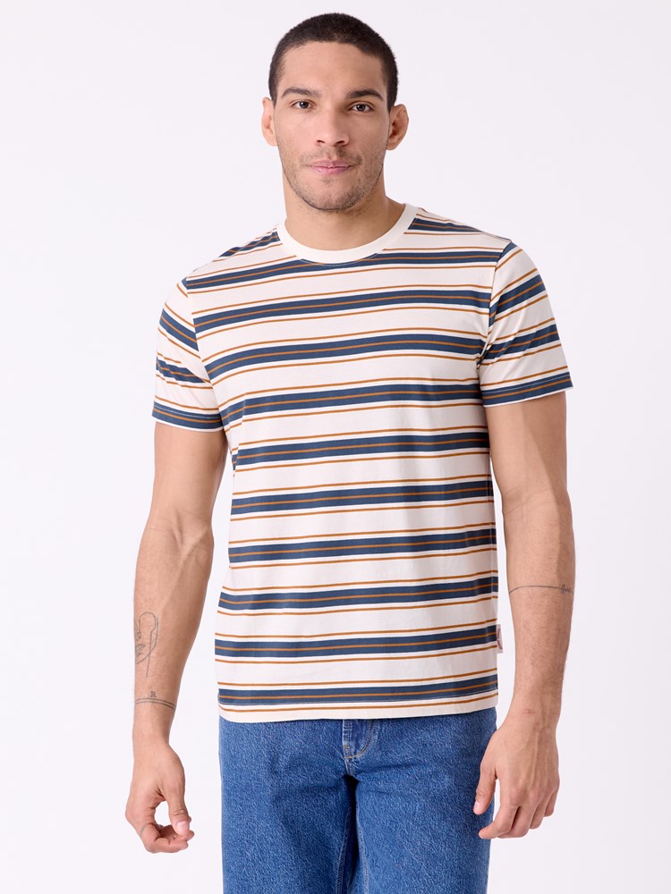 Streak t-shirt 7514845_O63-HENRYCHOICE-H26-Modell-Front_chn=decades_6997_Streak t-shirt O63.jpg_Front||Front