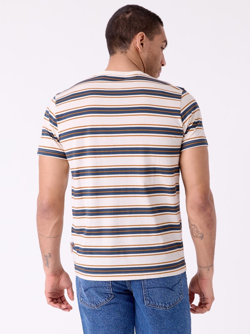 7514845 O63 7514845_O63-HENRYCHOICE-H26-Modell-Front_chn=decades_9153_Streak t-shirt O63.jpg_Front||Front